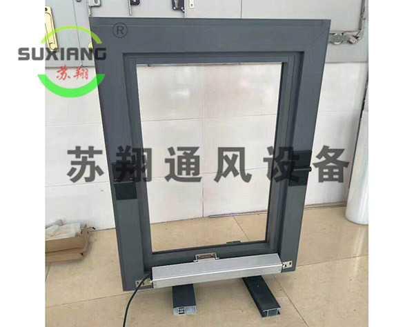中悬窗