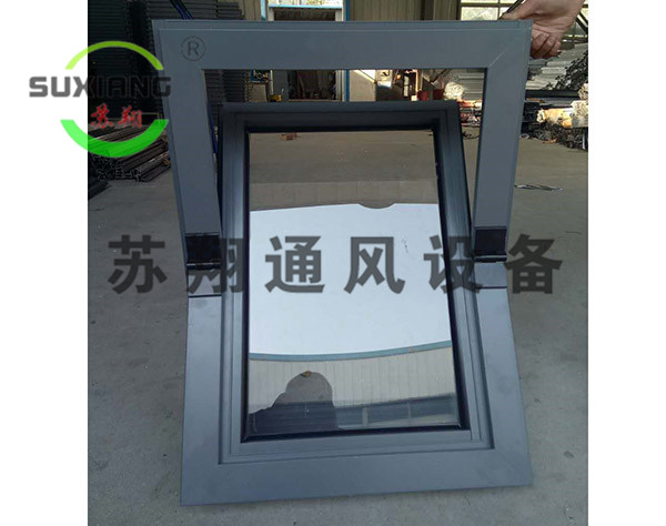 中悬窗